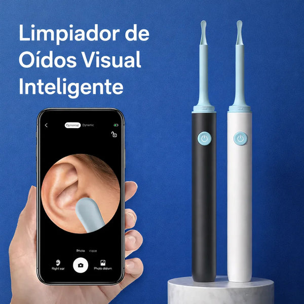 Visor Limpiaorejas Visual