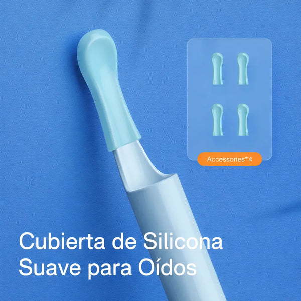 Visor Limpiaorejas Visual