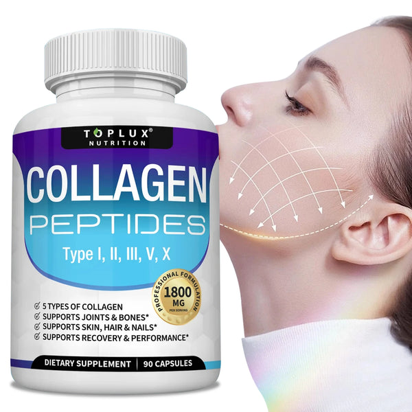 Colágeno Vital Plus Para Hombres